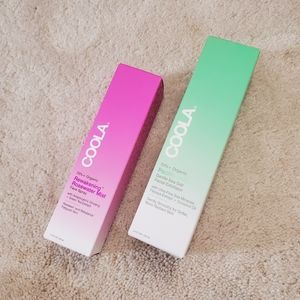 🆕 BUNDLE | 🌹 Coola Rose Water Mist + 🌊 Coola Pacific Polish Exfoliator
